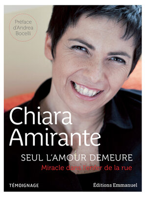 cover image of Seul l'amour demeure